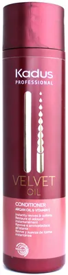 Imagen del producto de Acondicionador Kadus Professional Velvet Oil, 250 ml