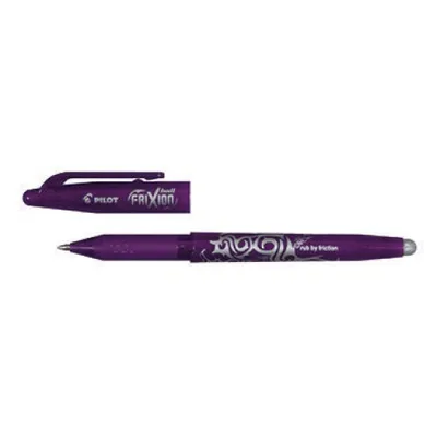 Image de Pilot BL-FR7-V Rollerball FriXion Ball 0.7 - 0,4 mm, violet, effaçable