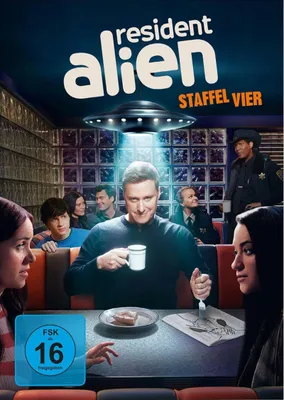 Produktbild von Resident Alien