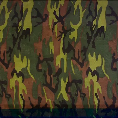 Produktbild von Bandana / Halstuch Camoulage Flecktarn