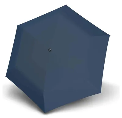 Immagine prodotto di Knirps ombrello tascabile ombrello Mini Duomatic Sunset Navy blu scuro