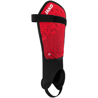 Produktbild von JAKO Unisex Schienbeinschoner Performance Dynamic, Farbe:sportrot, Größe:M