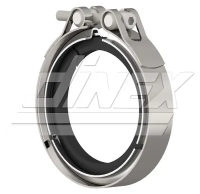 Image de Collier d'échappement DINEX 5AL012 25 mm 118 mm