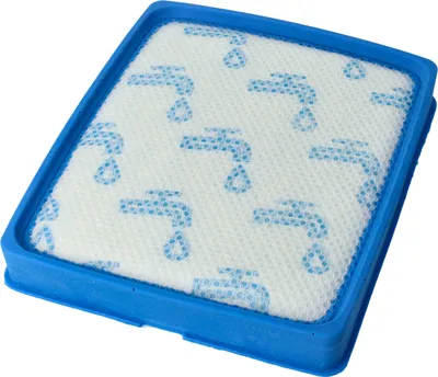 Produktbild von vhbw Staubsaugerfilter Ersatz für Philips CP0617 für Staubsauger - Motoreinlassfilter