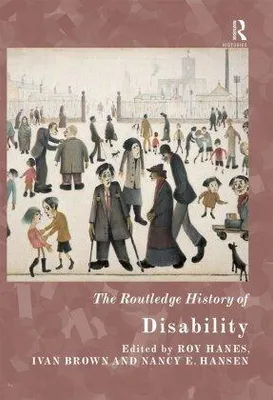 Zdjęcie produktu dla The Routledge History of Disability
