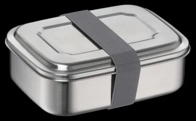 Immagine prodotto di THERMOS Contenitore per panini da 1,00 litri, borraccia color grigio pietra | Codice prodotto: HAN 4168234100 | EAN: 4002458533389