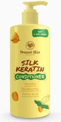 Immagine prodotto di PRESENT SKIN Balsamo alla seta e cheratina 500 ml