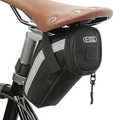 Produktbild von Fahrradsatteltasche Fahrradsitz-Hecktasche MTB Fahrradwerkzeug Aufbewahrungstasche