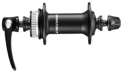 Produktbild von SHIMANO Vorderradnabe DEORE HB-M5100 Center-Lock 36 Loch Schnellspanner.