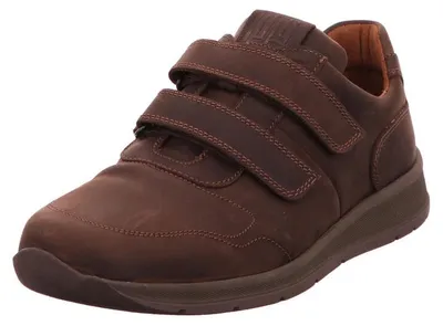 Produktbild von Waldläufer Herren Halbschuhe K-Kilian 52835-10, 52835-10.5, 52835-11, 52835-7.5, 52835-8, 52835-8.5, 52835-9, 52835-9.5 WDL-686301-158 braun 10