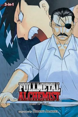 Productafbeelding van Fullmetal Alchemist (3-in-1 Edition), Vol. 8