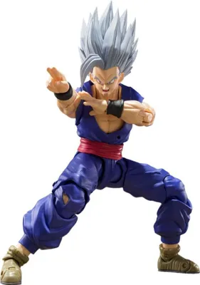 Obrázek produktu pro Dragon Ball Z S.H. Figuarts akční figurka Frieza Second Form 19 cm