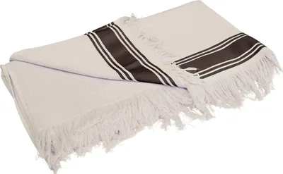 Produktbild von Kariban Saunatuch Fouta-Stil