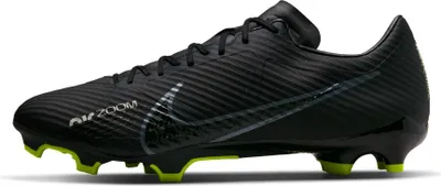 Produktbild von Nike Zoom Vapor 15 Academy Fg/Mg Black/Dk Smoke Grey-Summit 44.5