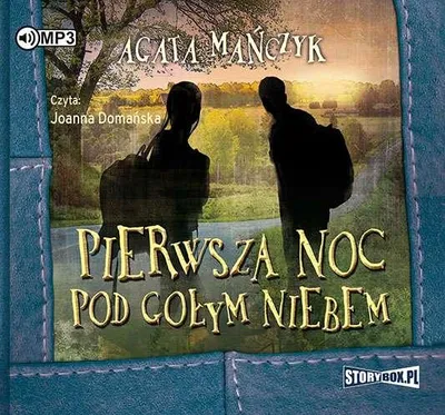 Obrázek produktu pro První noc pod jasnou oblohou