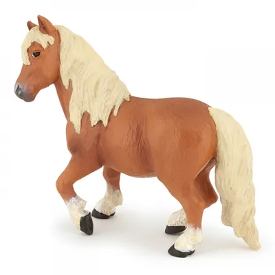 Produktbild von Papo Pferde Shetland Pony 51518