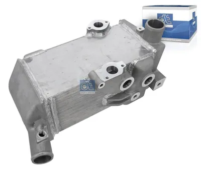 Produktbild von DT Spare Parts Ölkühler Retarder 5.51070 für RENAULT TRUCKS Premium