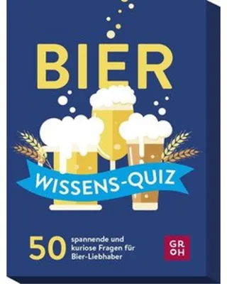 Productafbeelding van Bierkennisquiz