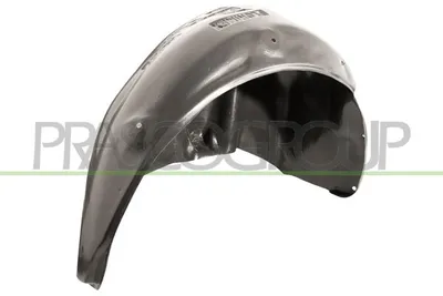 Produktbild von PRASCO FD3403654 Verkleidung Radhaus für FORD Fiesta Mk5 Schrägheck (JH1, JD1, JH3, JD3) Hinten Links