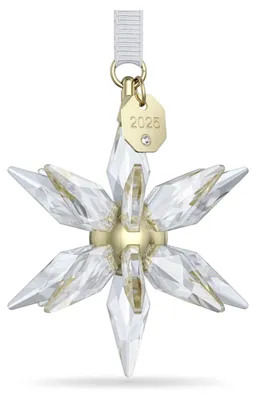 Image de Swarovski ANNUAL EDITION:ORNAMENT 3D 2025 Annual Edition 3D Ornament 2025 Neuheit 2025 5701506