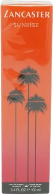 Produktbild von Lancaster Sunrise Eau de Toilette 100ml