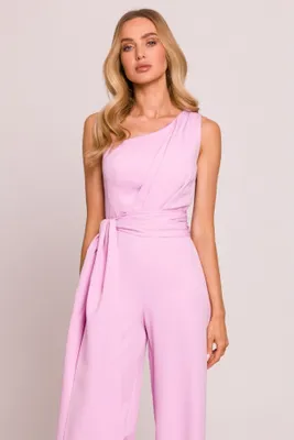 Produktbild von Made of Emotion Jumpsuit für Frauen Nuhiji M845 Puderrosa M