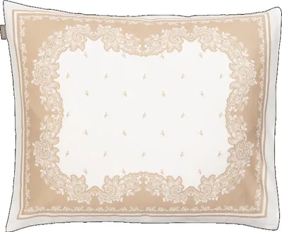 Produktbild von GANT Bandana Paisley Kopfkissenbezug einzelnbezug Farbe Dry Sand Größe 40x80cm