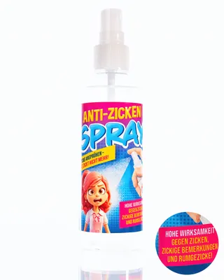 Produktbild von 100ml Anti Zickenspray – Vertreiben Sie Zicken und Diven aus Ihrer Umgebung / Scherzgeschenk, Geschenkidee für Freundin