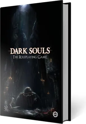 Produktbild von Dark Souls: The Roleplaying Game - Rollenspiel - ENG Edition