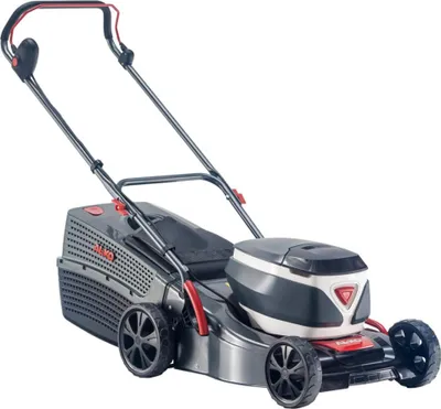 Obrázok produktu pre Akumulátorová kosačka AL-KO, 42,2 Li COMFORT, 1x batéria 4,0 Ah + nabíjačka