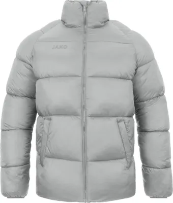 Produktbild von JAKO Uni Jacke Puffy - 7207, Farbe:hellgrau, Größe:L