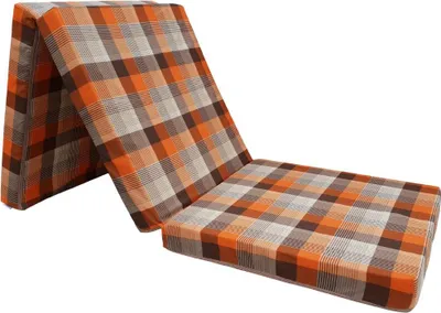 Immagine prodotto di Materasso pieghevole 195x65x10 cm - 004, 3 sezioni, leggero e pratico, turistico, portatile e da campeggio, ideale per ospiti