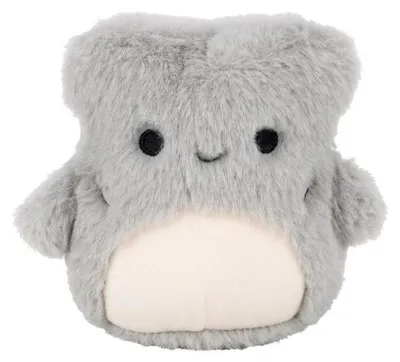 Obrázok produktu pre SQUISHMALLOWS Fuzzamallows kladivoun – pancier, 13 cm