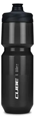 Produktbild von Cube Flow Ds 750ml Trinkflasche Schwarz  Schwarz One Size