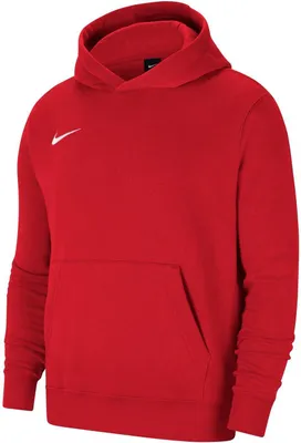 Produktbild von Nike Jungen Park 20 Kapuzenpullover, Universität Rot / Weiß, XS EU