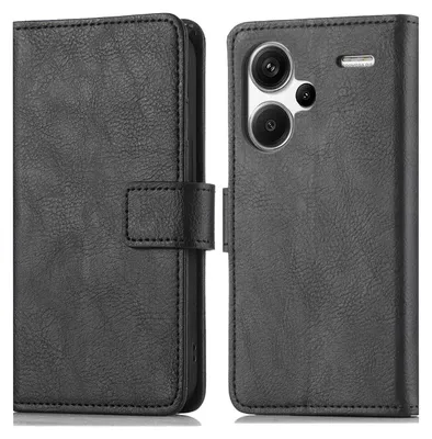 Immagine prodotto di imoshion Custodia a libro Xiaomi Redmi Note 13 Pro Plus (5G) - Nero
