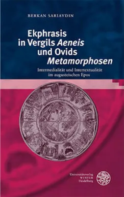 Obrázek produktu pro Ekphrasis in Vergils 'Aeneis' und Ovids 'Metamorphosen'