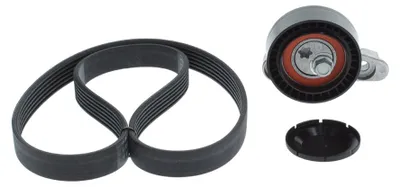 Produktbild von BOSCH 1 987 600 776 Keilrippenriemensatz für VW up! Schrägheck (121, 122, BL1, BL2)