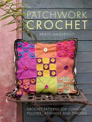 Produktbild von Patchwork Crochet