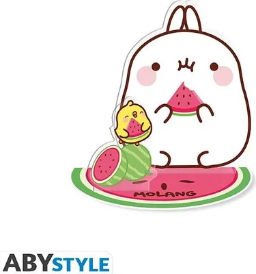 Produktbild von Molang - Watermelon - Acrylfigur