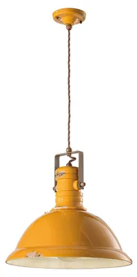 Imagen del producto de INDUSTRIAL C1690, Lámpara colgante, Ferroluce