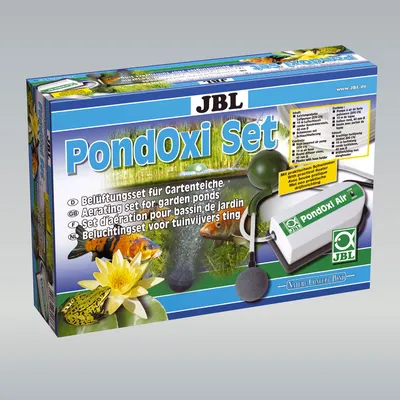 Immagine prodotto di Jbl 2801300 Set Pondoxi