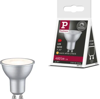 Obrázek produktu pro Paulmann Standardní 230V LED reflektor