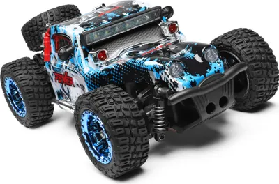 Obrázok produktu pre WLtoys 284161 RC auto, 1/28 RC Drift Car 2,4 GHz 30 km/h 4WD Vysokorýchlostné RC závodné auto LED svetlo 130 kefový motor RTR gumové pneumatiky kovová karoséria detský darček s 1 * 7,4 V batériami