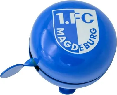 Produktbild von 1. FC Magdeburg Fahrradklingel