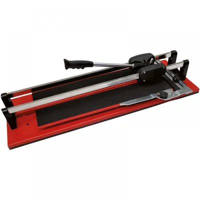 Produktbild von Řezačka Obkladů A Dlažeb, Ruční Řezačka Obkladů A Dlažeb Dedra 1162-070 700Mm, 70Cm, S Ložisky, S Odpruženou Horní Částí