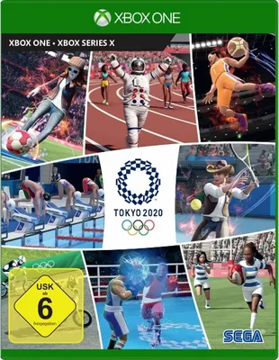 Produktbild von Olympische Spiele Tokyo 2020