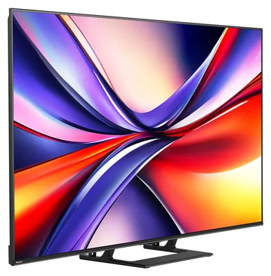 Produktbild von Hisense 55A7Q Fernseher 55 Zoll Subwoofer Game Mode Plus Sprachassistenten