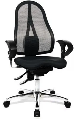 Produktbild von TOPSTAR SITNESS 15 - Stuhl - Arbeit - Armlehnen