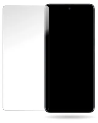 Produktbild von Mobilize  Samsung Galaxy A51 Panzerglas Gehärtetes Glas Displayschutz - Hüllenfreundlich